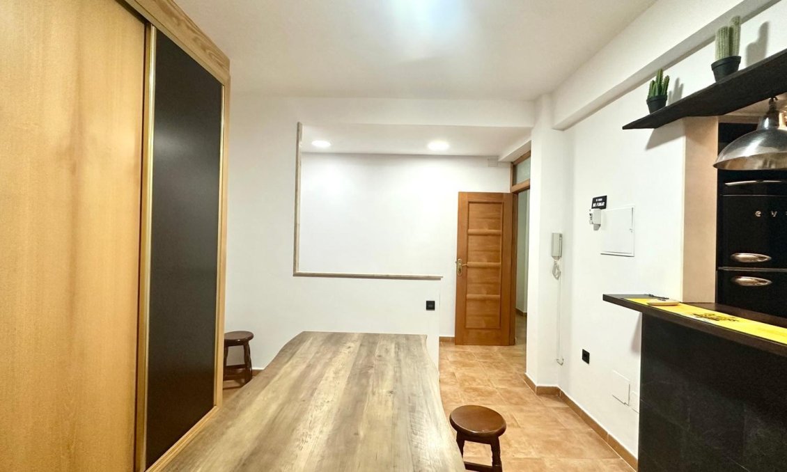 Resale - Apartment -
Torrevieja