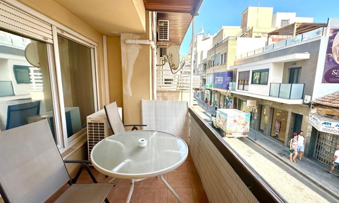 Resale - Apartment -
Torrevieja