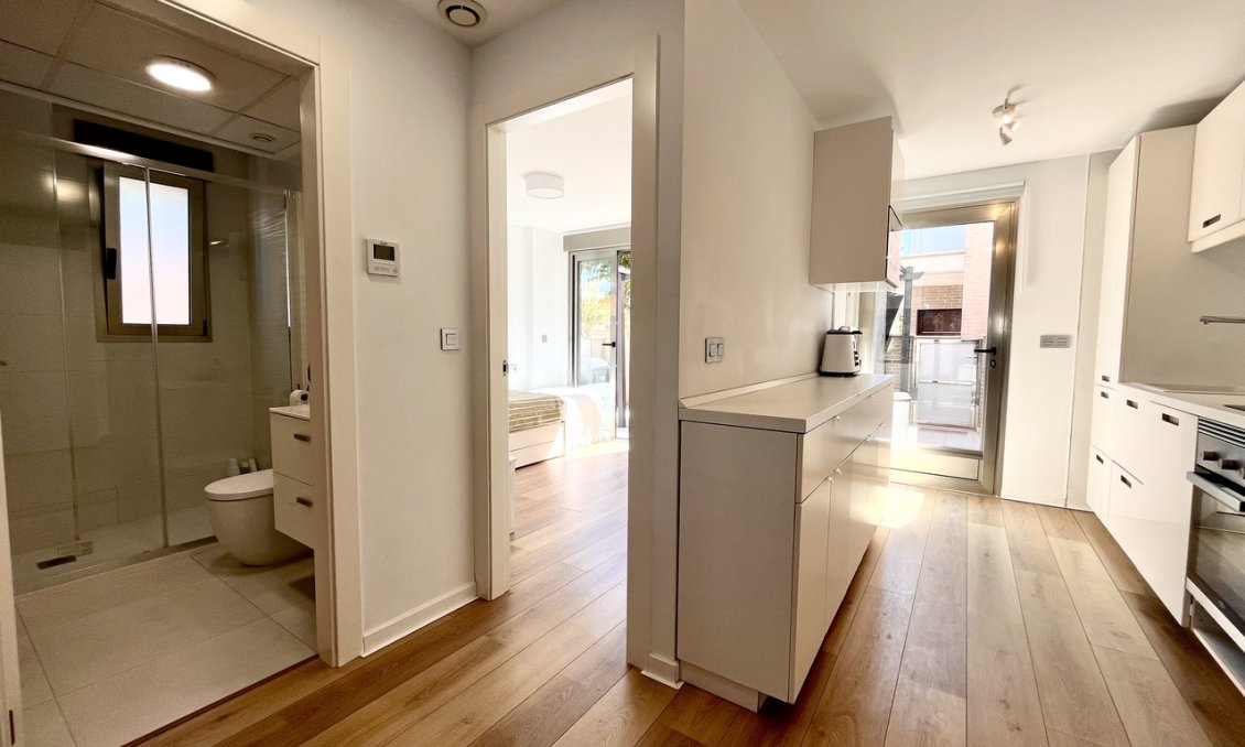 Resale - Villa -
Torre de la Horadada - Costa Blanca