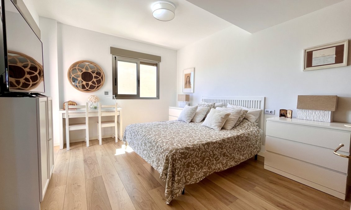 Resale - Villa -
Torre de la Horadada - Costa Blanca