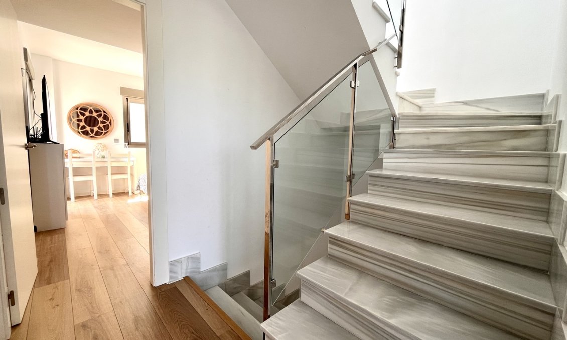 Resale - Villa -
Torre de la Horadada - Costa Blanca