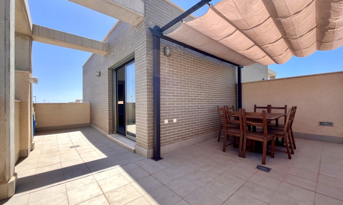 Resale - Villa -
Torre de la Horadada - Costa Blanca