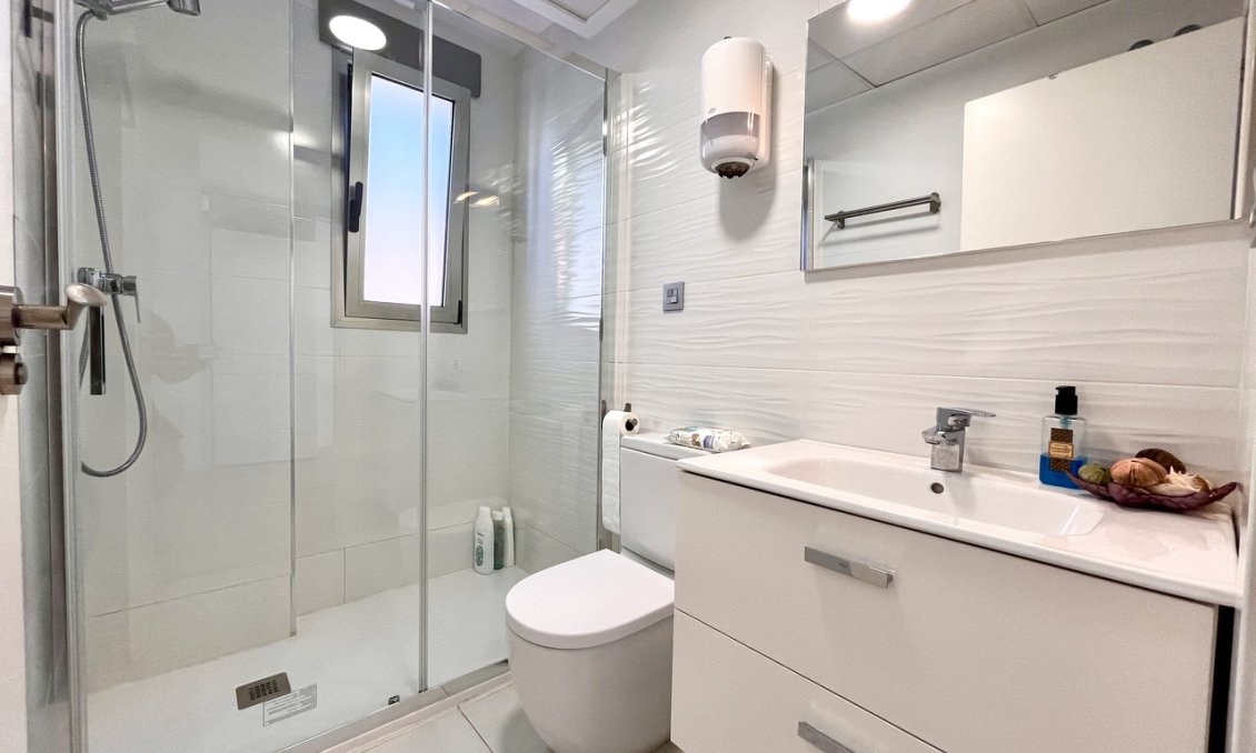 Resale - Villa -
Torre de la Horadada - Costa Blanca