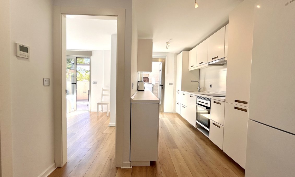 Resale - Villa -
Torre de la Horadada - Costa Blanca