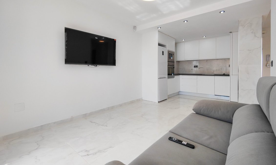 Resale - Apartment -
Torrevieja - Costa Blanca