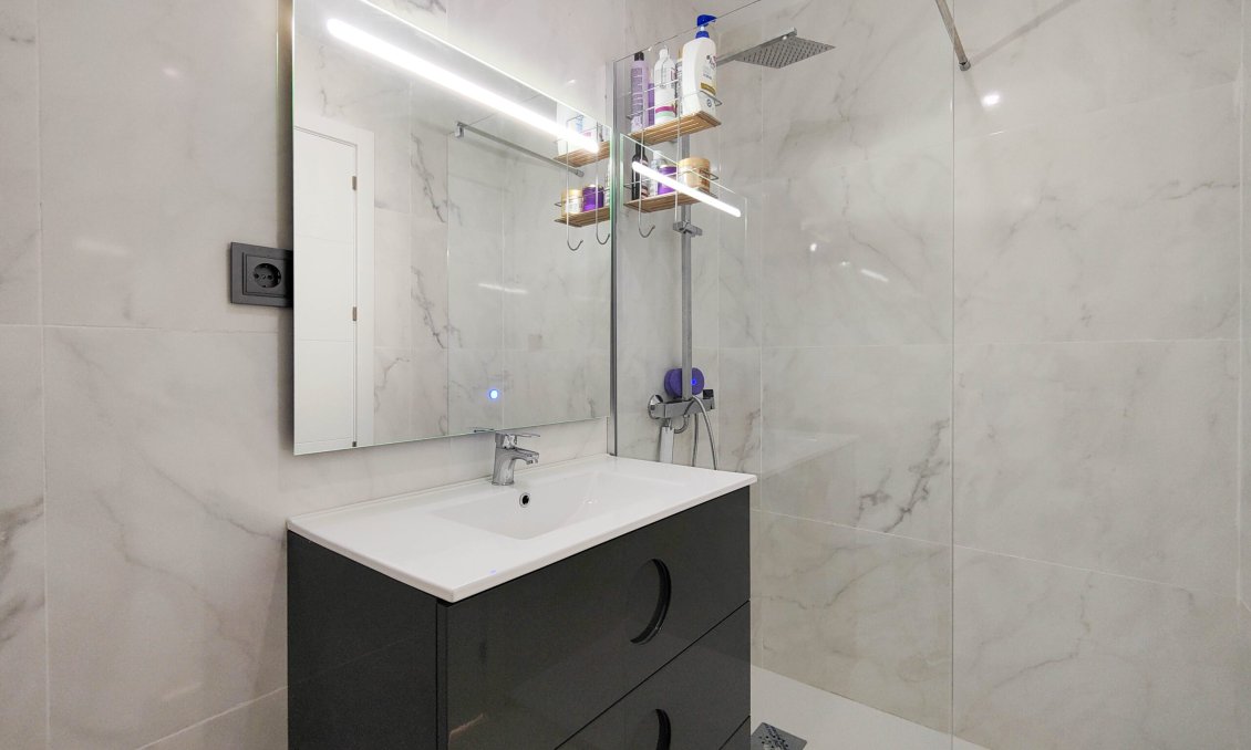 Resale - Apartment -
Torrevieja - Costa Blanca