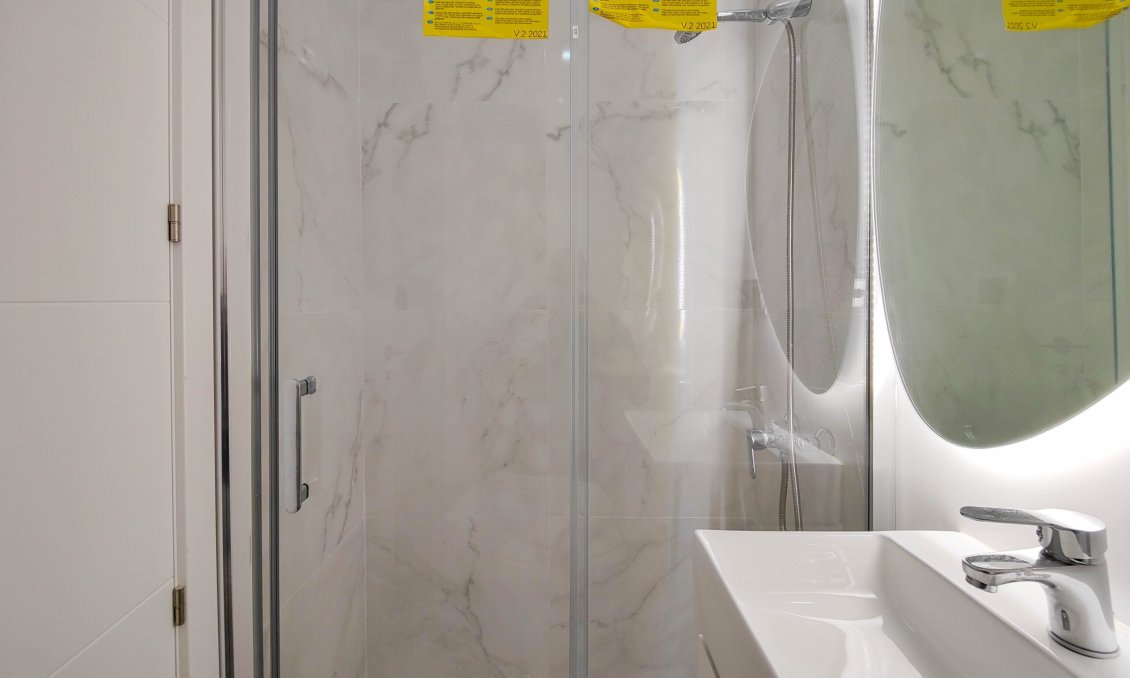 Resale - Apartment -
Torrevieja - Costa Blanca