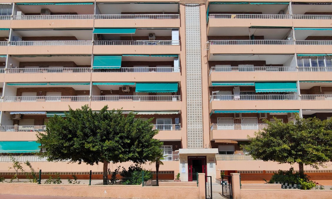 Resale - Apartment -
Torrevieja - Costa Blanca