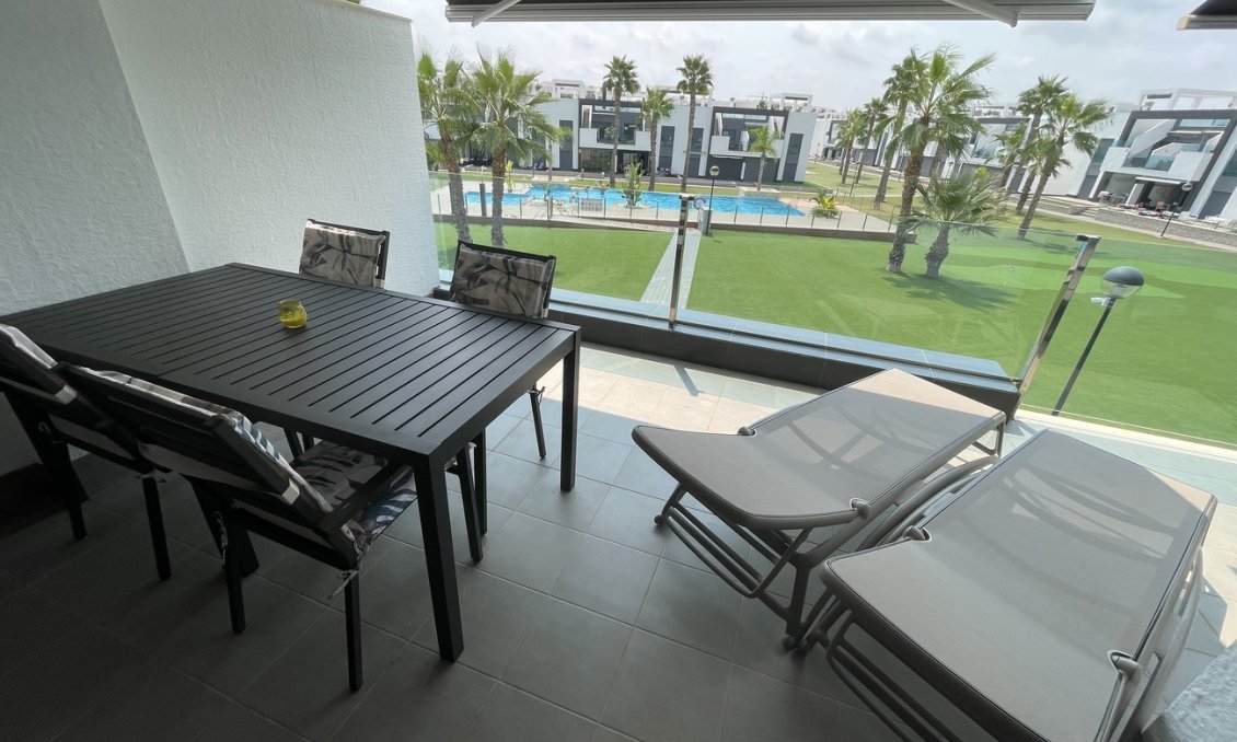 Wiederverkauf - Wohnung -
Guardamar del Segura