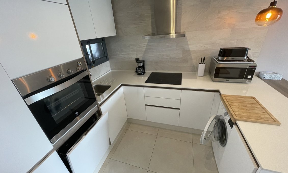 Wiederverkauf - Wohnung -
Guardamar del Segura