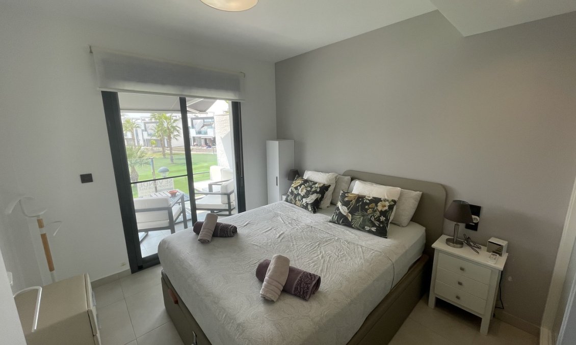 Wiederverkauf - Wohnung -
Guardamar del Segura