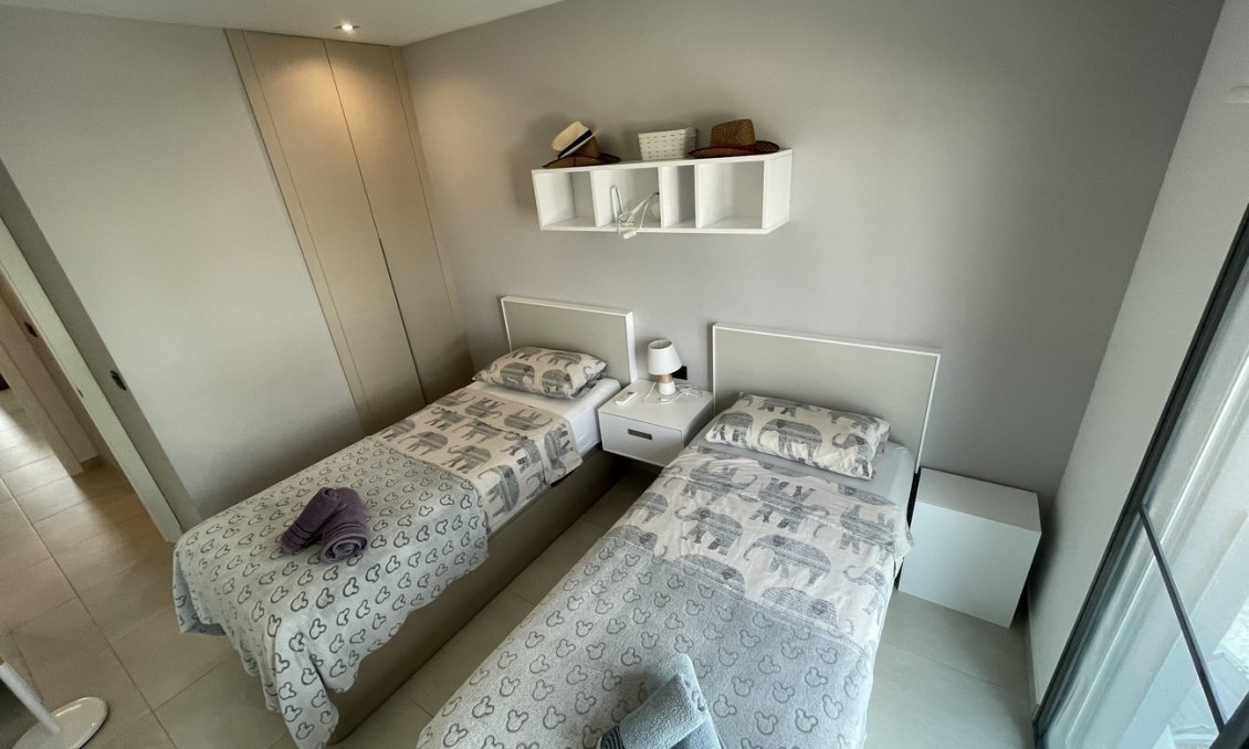 Wiederverkauf - Wohnung -
Guardamar del Segura