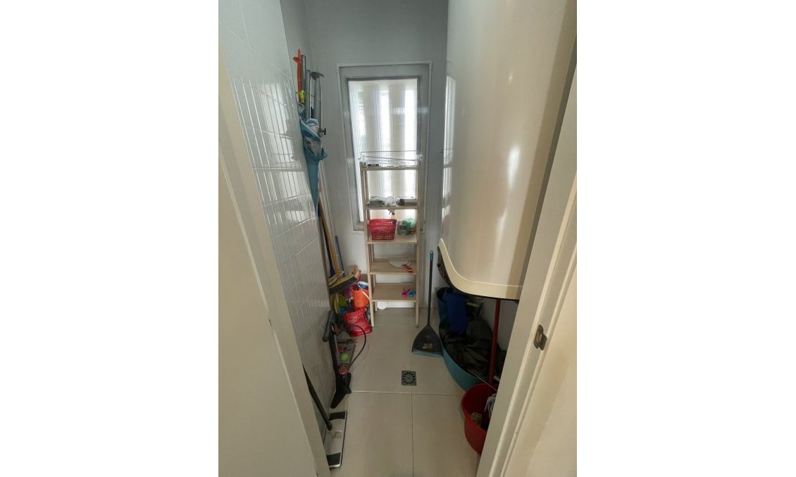 Wiederverkauf - Wohnung -
Guardamar del Segura