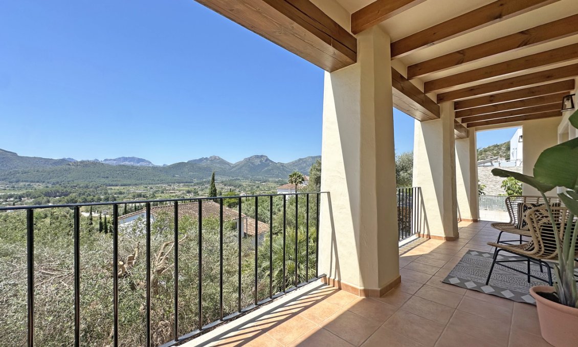 Resale - Villa -
Jalón - Inland