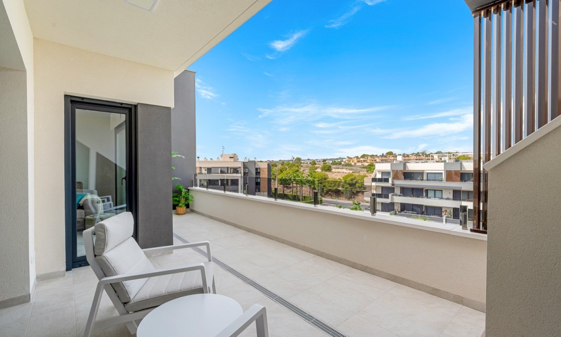 Segunda mano - Apartamento -
Orihuela Costa - Costa Blanca