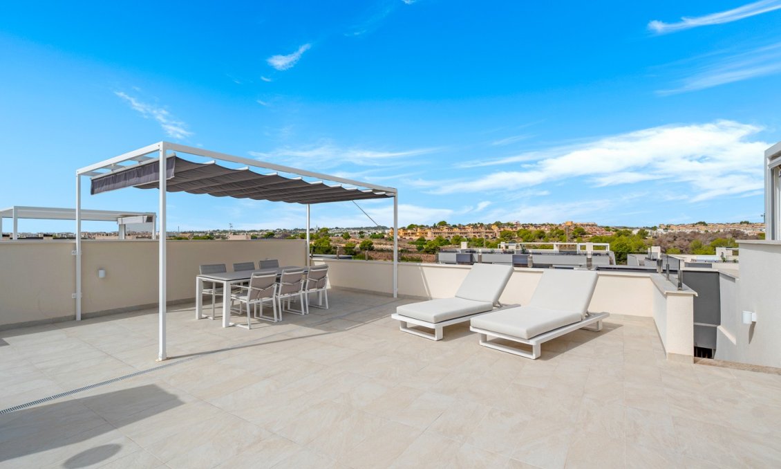 Segunda mano - Apartamento -
Orihuela Costa - Costa Blanca