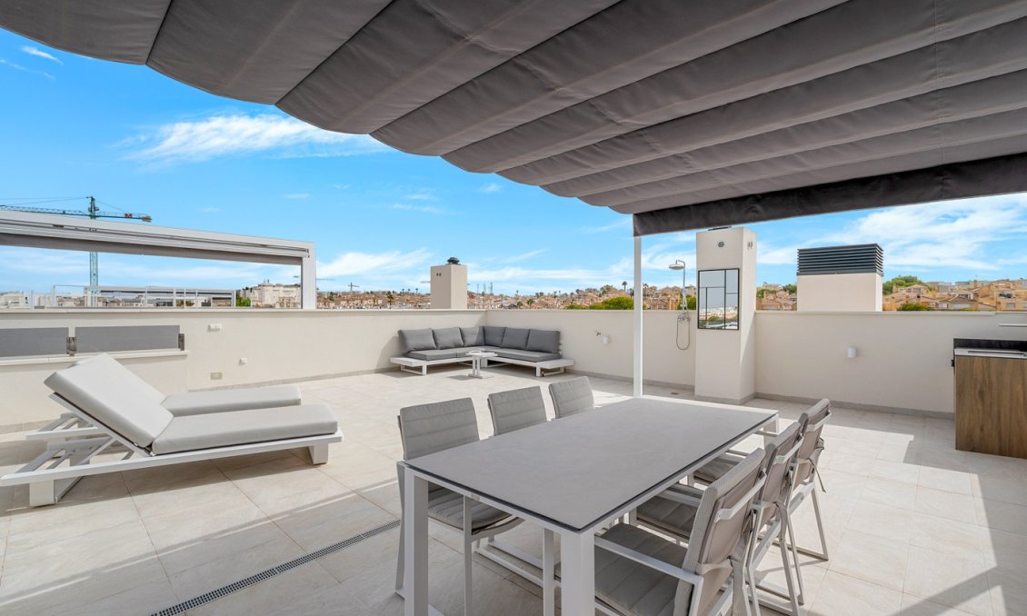 Segunda mano - Apartamento -
Orihuela Costa - Costa Blanca