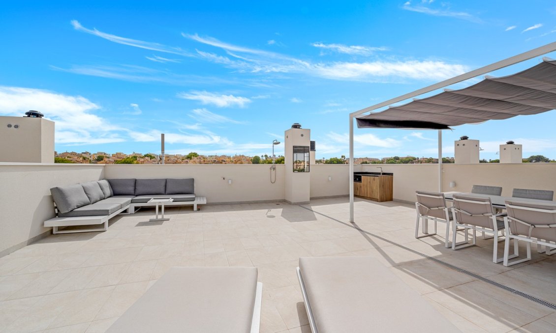 Segunda mano - Apartamento -
Orihuela Costa - Costa Blanca