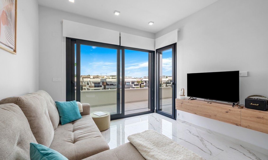 Segunda mano - Apartamento -
Orihuela Costa - Costa Blanca