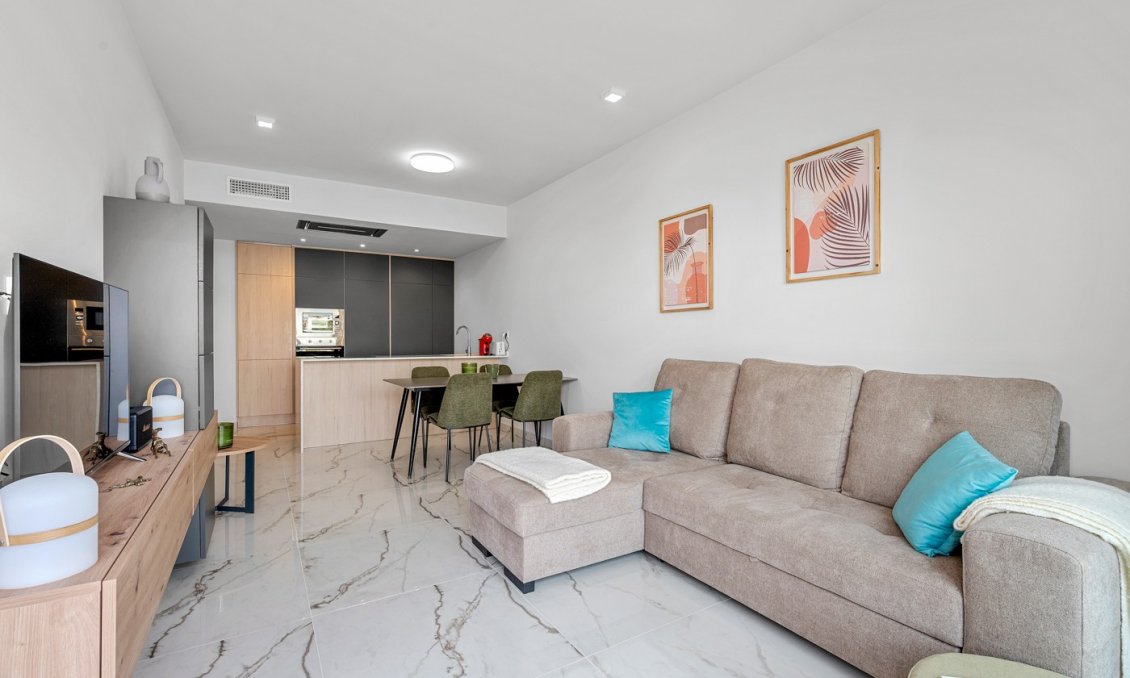 Segunda mano - Apartamento -
Orihuela Costa - Costa Blanca