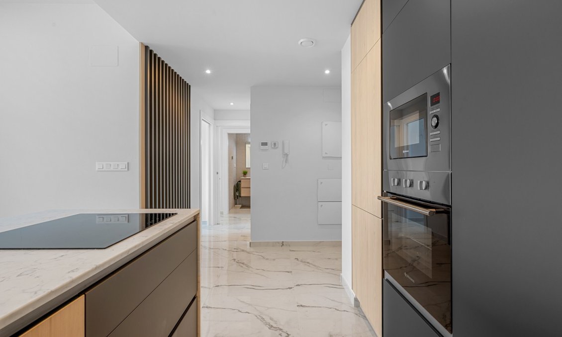 Segunda mano - Apartamento -
Orihuela Costa - Costa Blanca