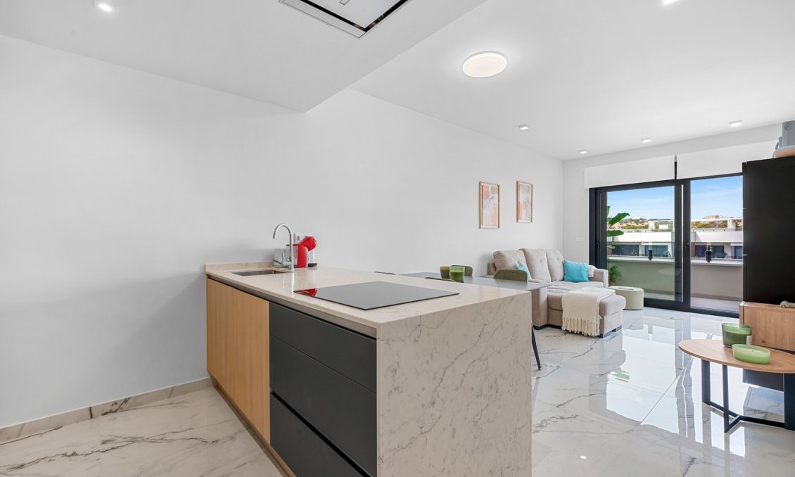 Segunda mano - Apartamento -
Orihuela Costa - Costa Blanca