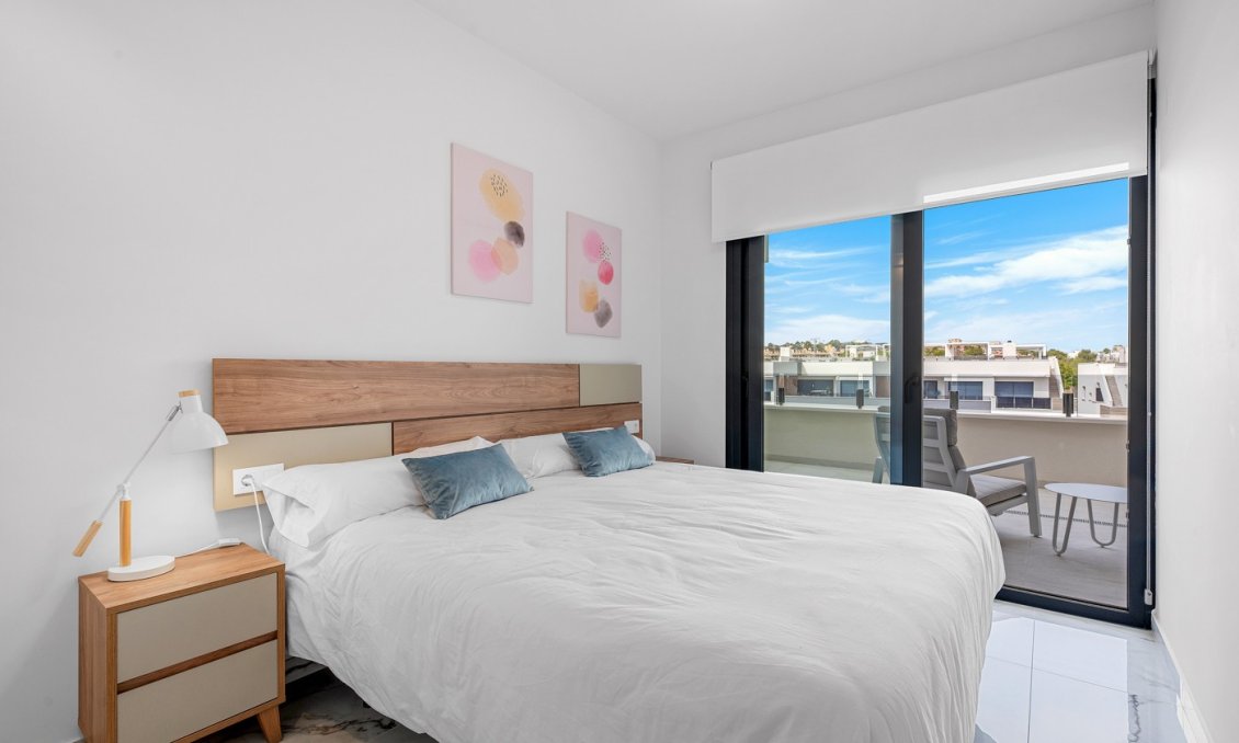 Segunda mano - Apartamento -
Orihuela Costa - Costa Blanca