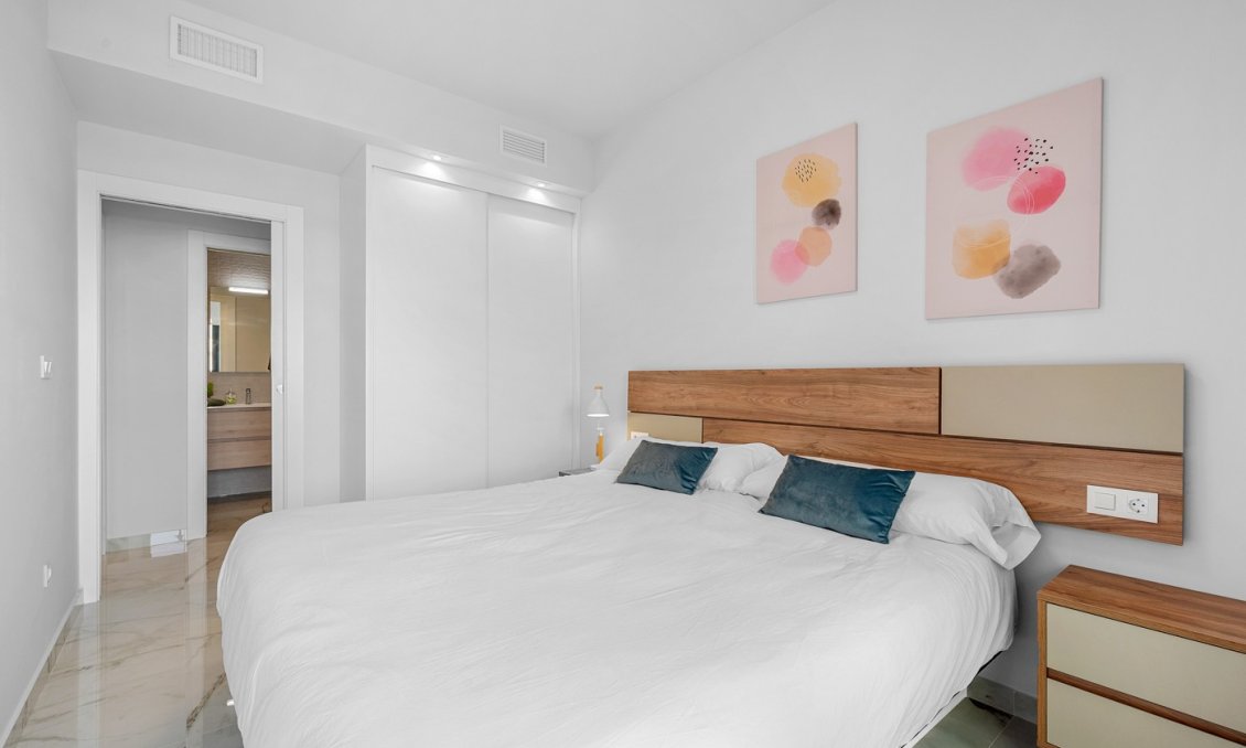 Segunda mano - Apartamento -
Orihuela Costa - Costa Blanca