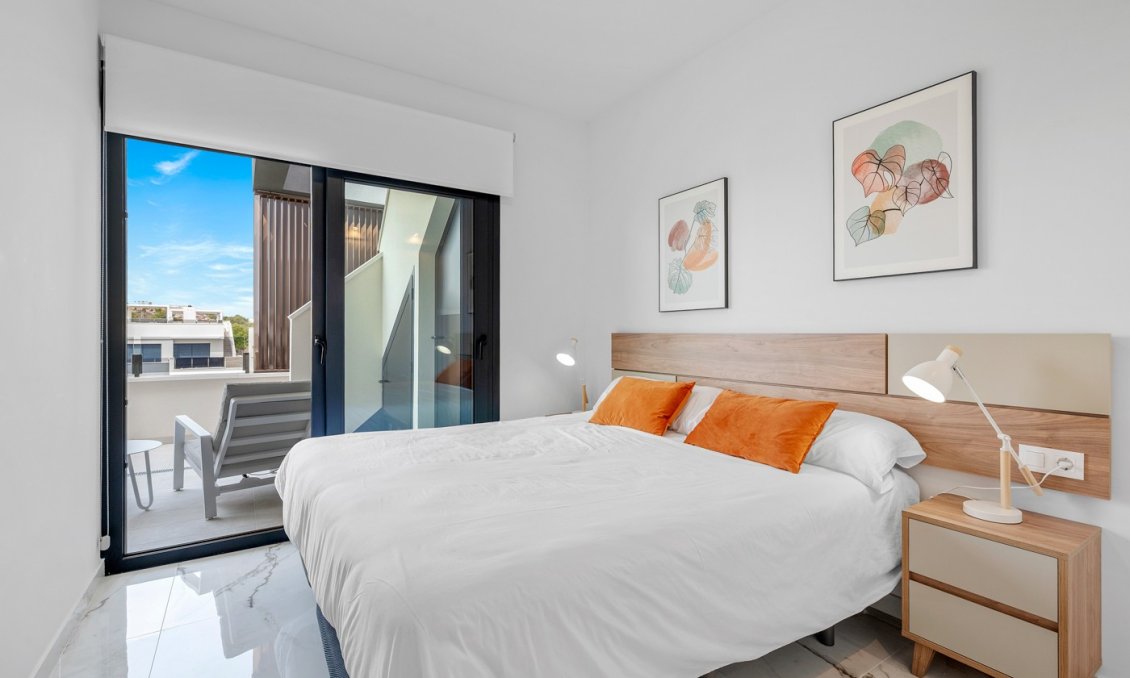 Segunda mano - Apartamento -
Orihuela Costa - Costa Blanca