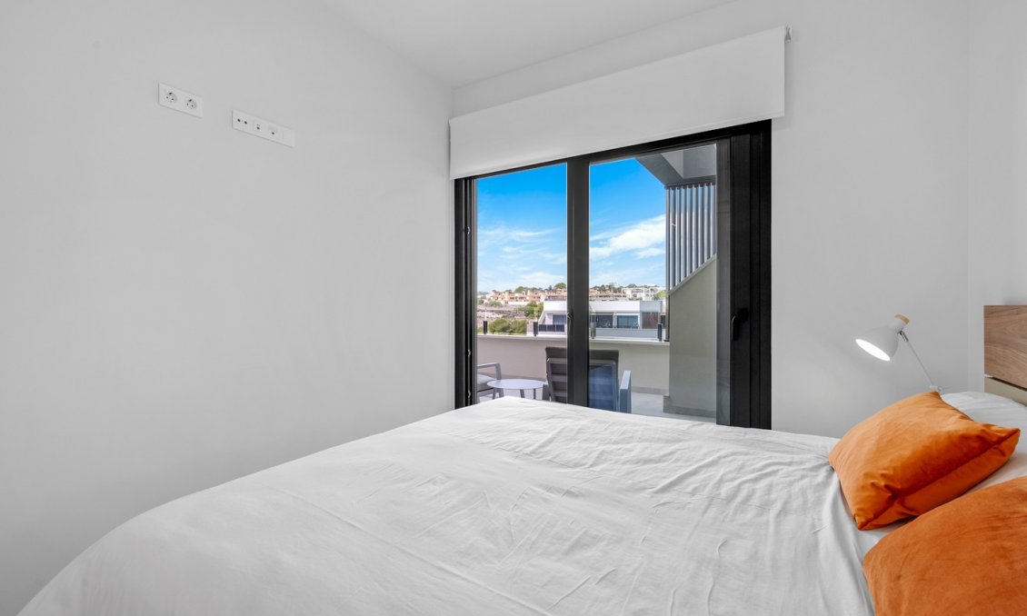 Segunda mano - Apartamento -
Orihuela Costa - Costa Blanca