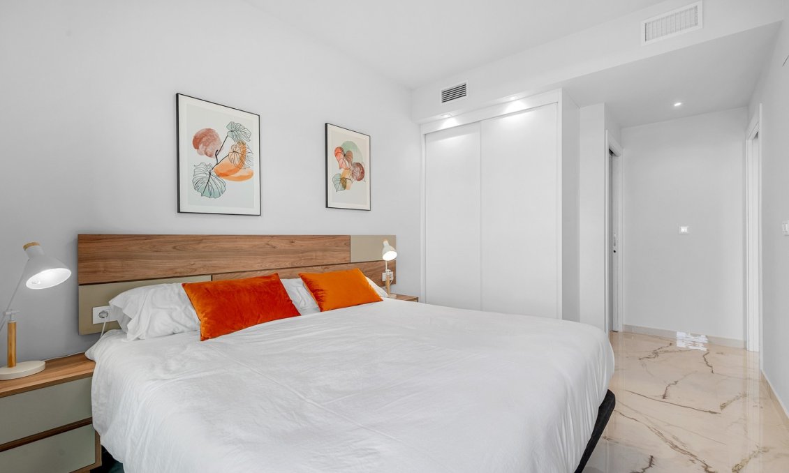 Segunda mano - Apartamento -
Orihuela Costa - Costa Blanca