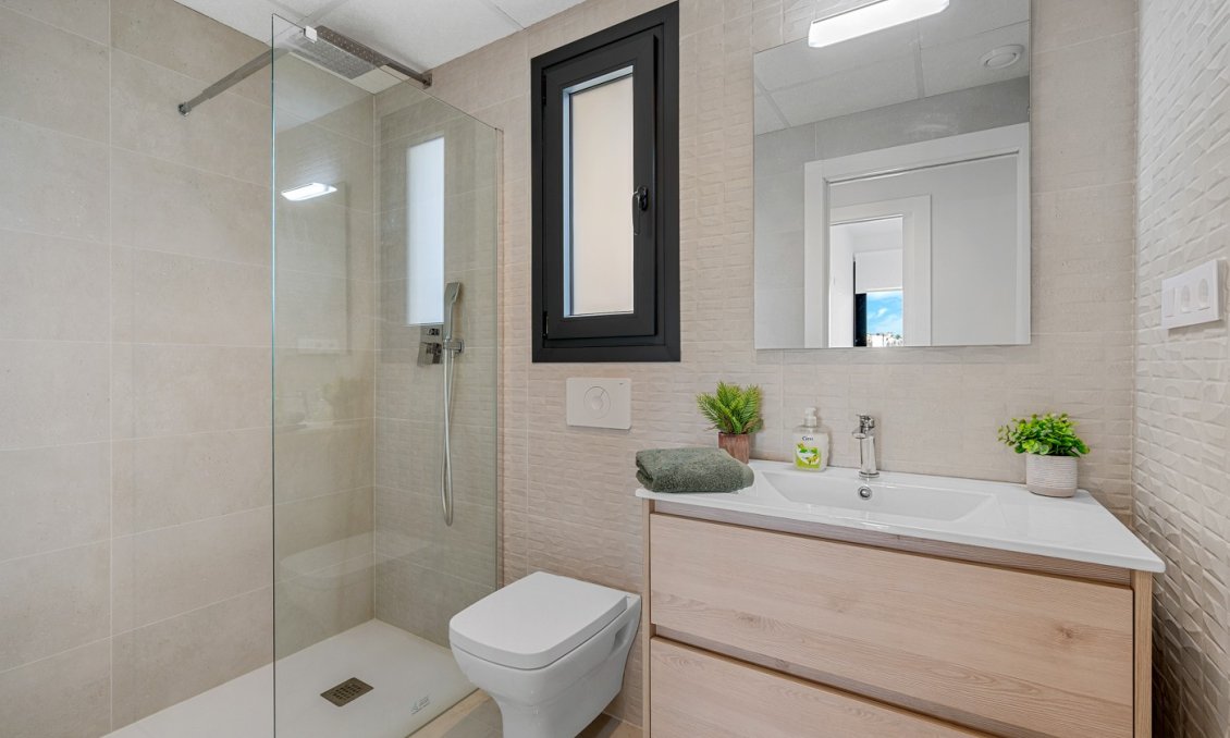 Segunda mano - Apartamento -
Orihuela Costa - Costa Blanca