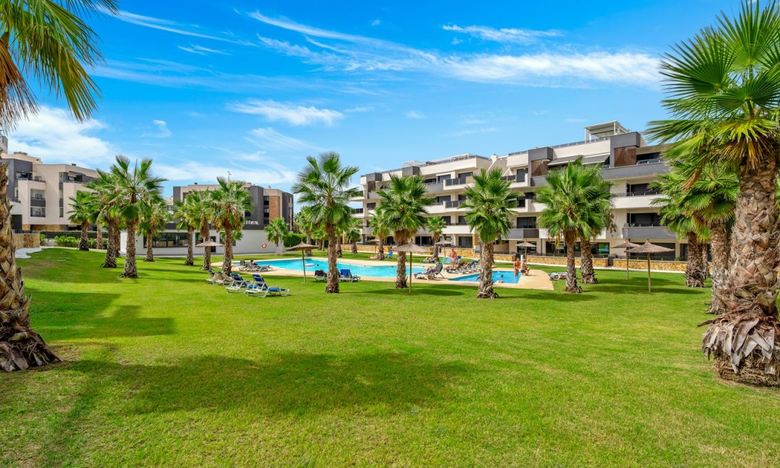 Segunda mano - Apartamento -
Orihuela Costa - Costa Blanca