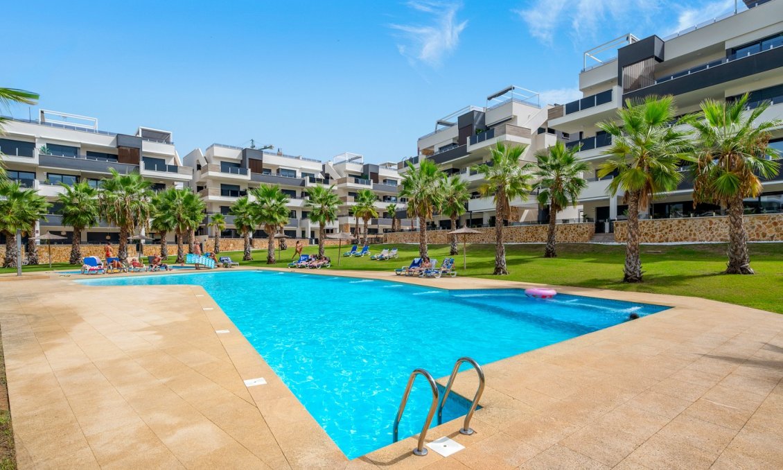 Segunda mano - Apartamento -
Orihuela Costa - Costa Blanca