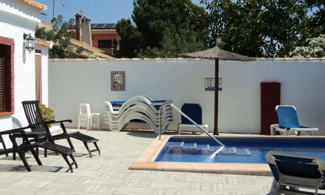 Resale - Villa -
Orihuela Costa - Costa Blanca