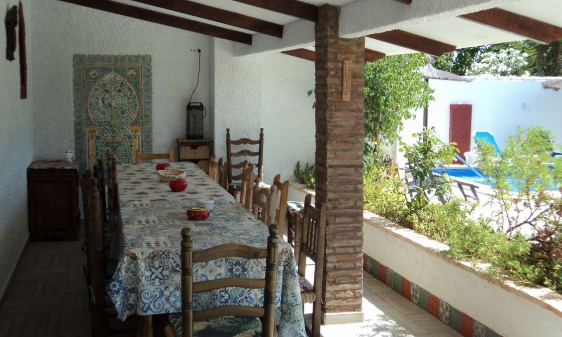 Resale - Villa -
Orihuela Costa - Costa Blanca