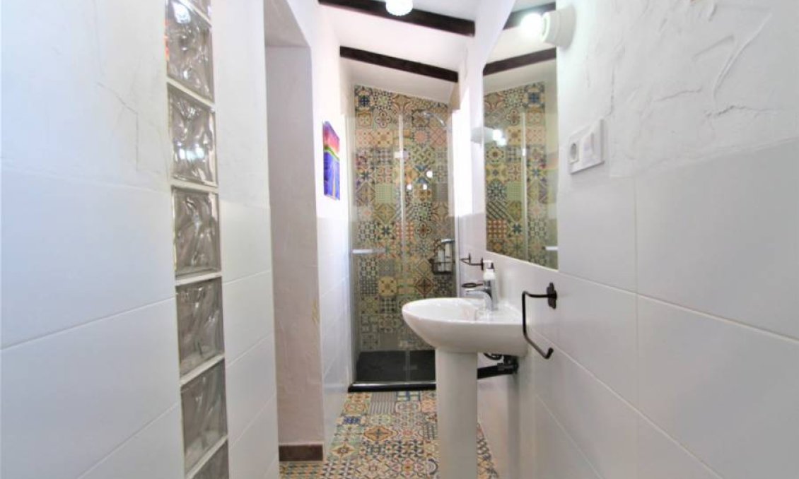 Resale - Villa -
Orihuela Costa - Costa Blanca