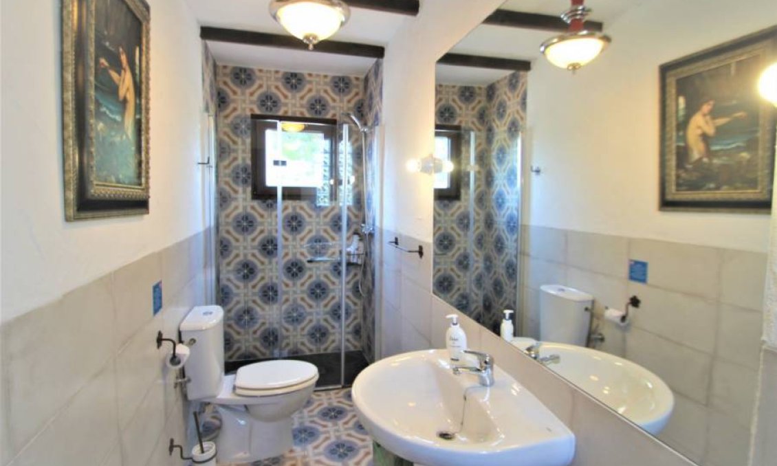 Resale - Villa -
Orihuela Costa - Costa Blanca