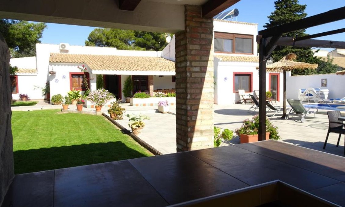 Resale - Villa -
Orihuela Costa - Costa Blanca