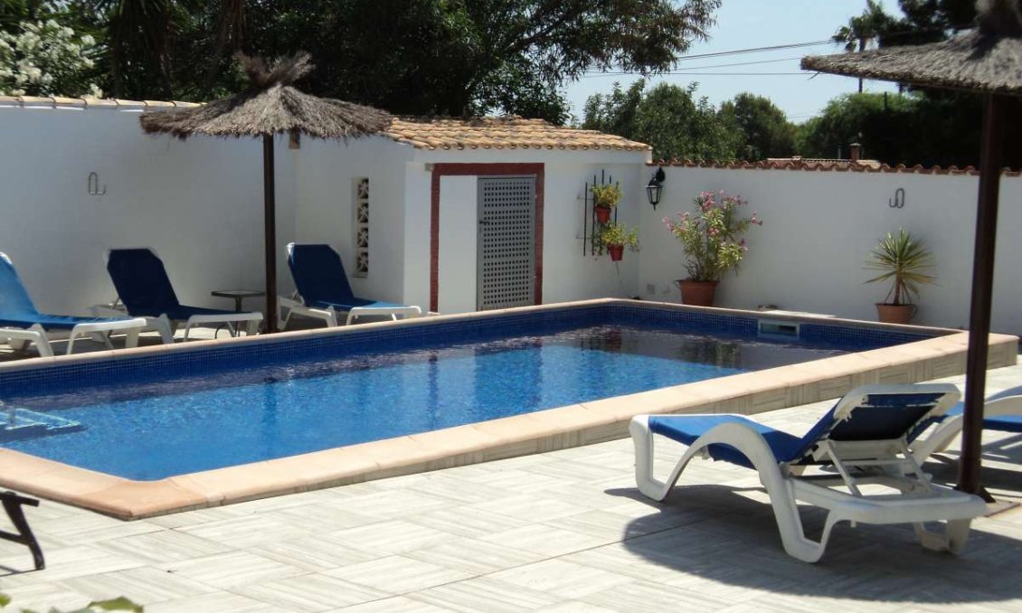 Resale - Villa -
Orihuela Costa - Costa Blanca
