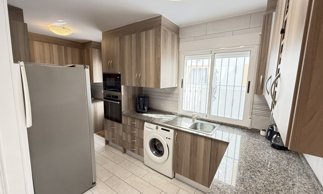 Wiederverkauf - Villa -
Orihuela Costa - Costa Blanca