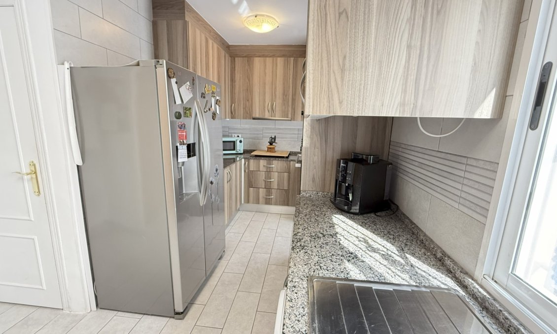 Wiederverkauf - Villa -
Orihuela Costa - Costa Blanca