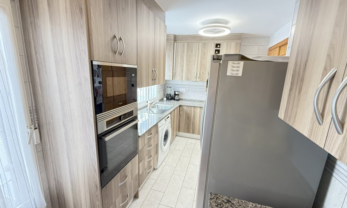 Wiederverkauf - Villa -
Orihuela Costa - Costa Blanca