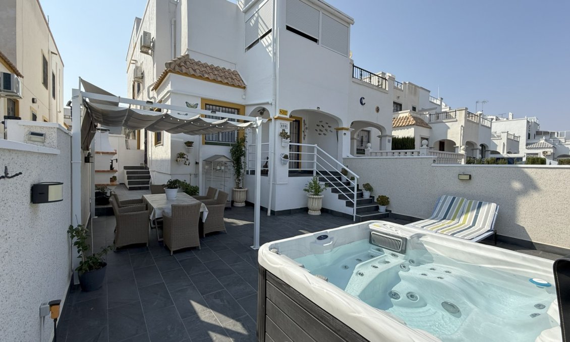 Wiederverkauf - Villa -
Orihuela Costa - Costa Blanca