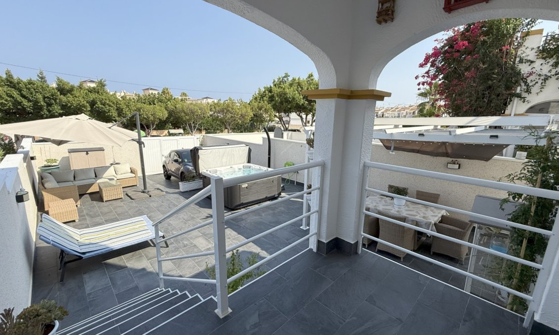 Wiederverkauf - Villa -
Orihuela Costa - Costa Blanca