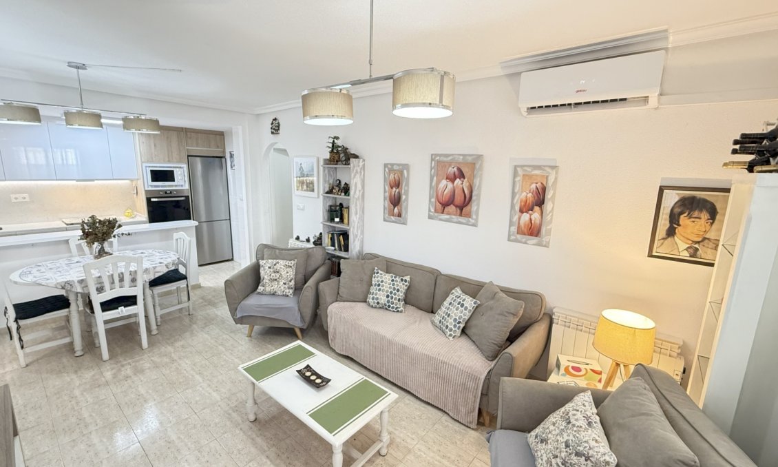 Revente - Appartement -
Orihuela Costa - Costa Blanca