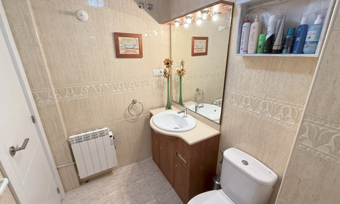 Revente - Appartement -
Orihuela Costa - Costa Blanca