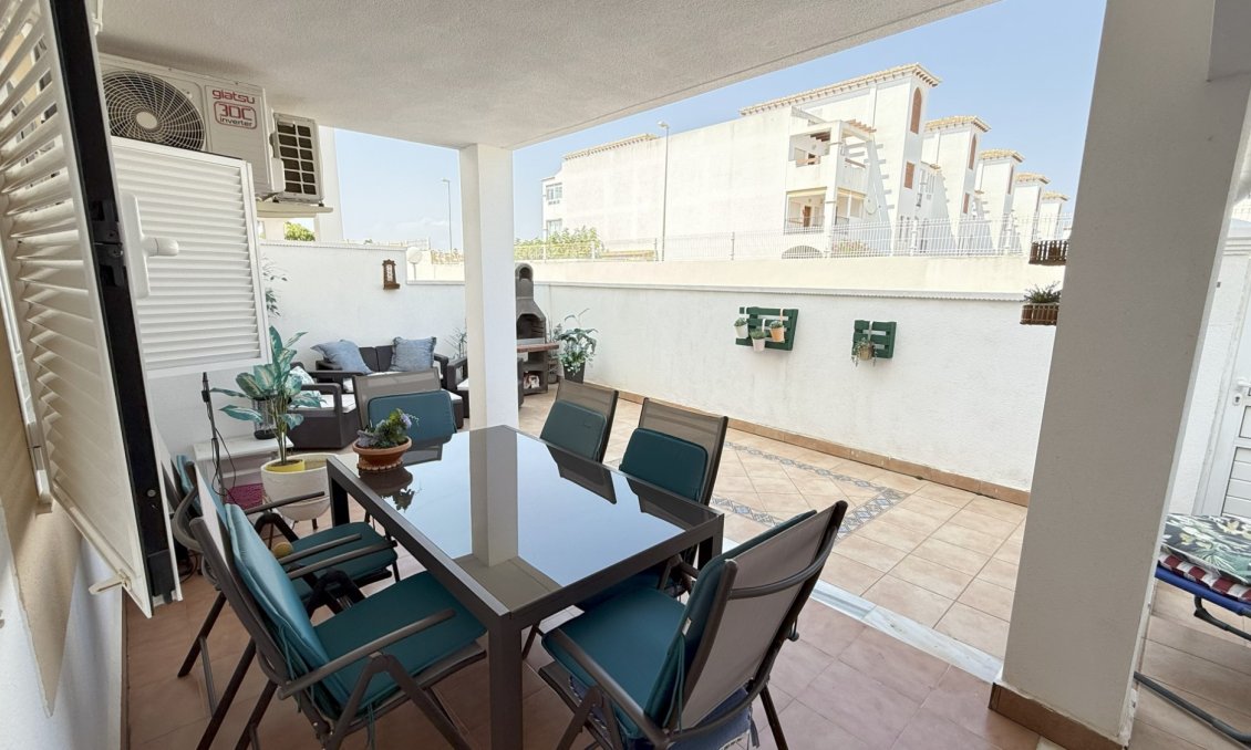 Revente - Appartement -
Orihuela Costa - Costa Blanca