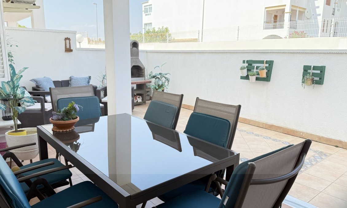 Revente - Appartement -
Orihuela Costa - Costa Blanca