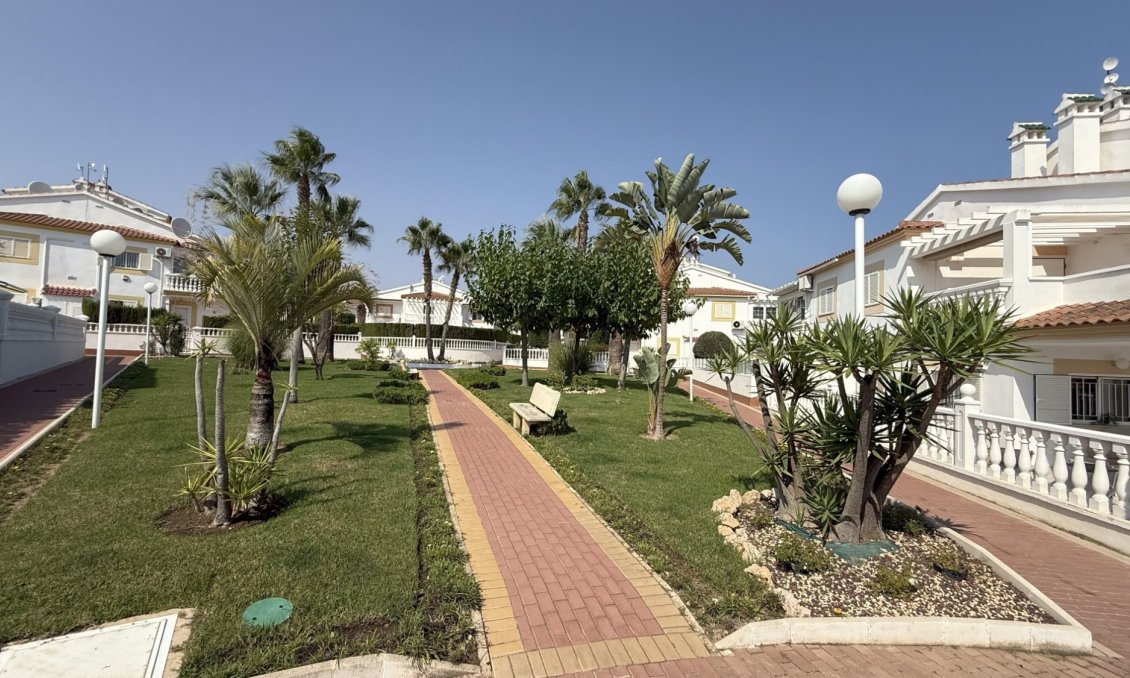 Revente - Appartement -
Orihuela Costa - Costa Blanca